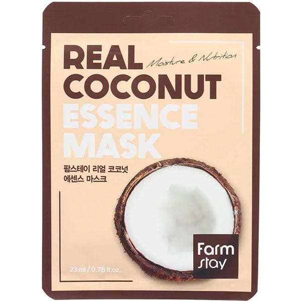 Real Coconut Essence Mask