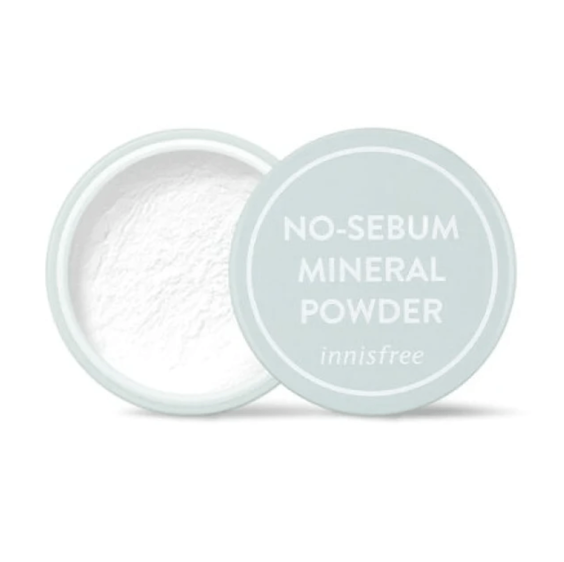 No sebum Mineral powder