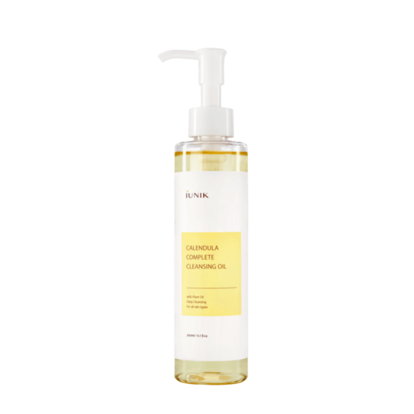 Calendula Complete Cleansing Oil