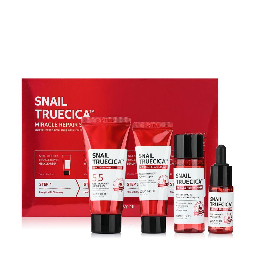 Snail Truecica Miracle Repair Starter kit