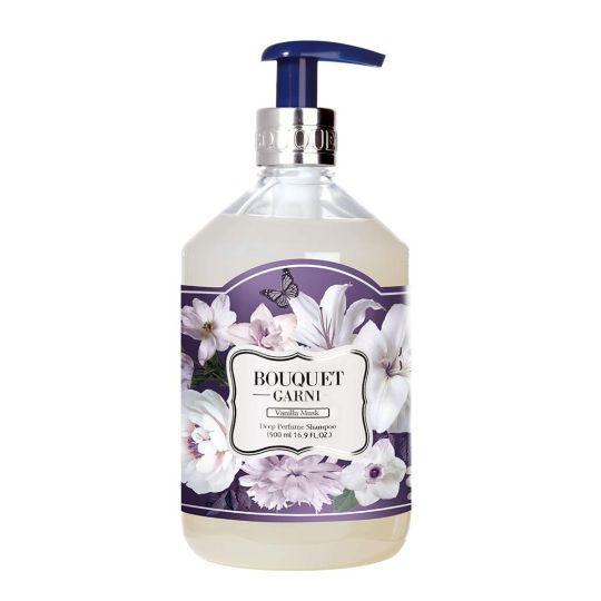 Deep Perfume Shampoo Vanilla Musk
