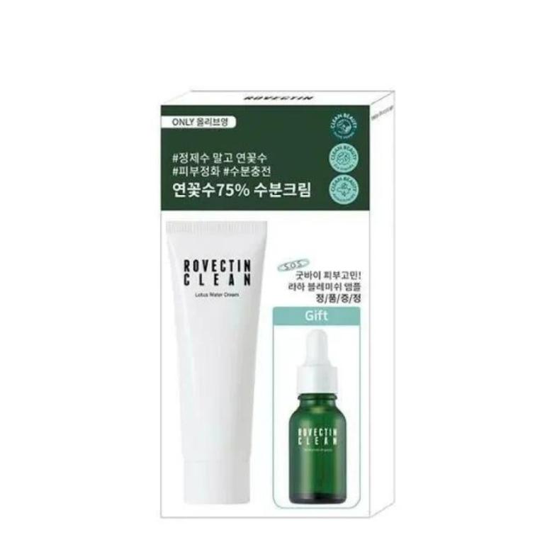 Moisture Soothing Clean Set