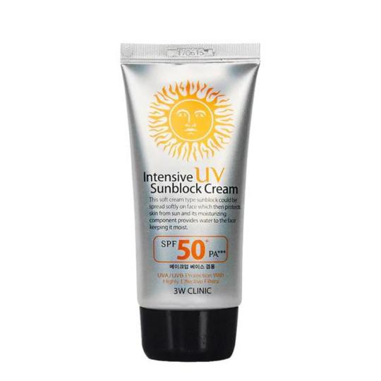 Intensive UV Sunblock Cream