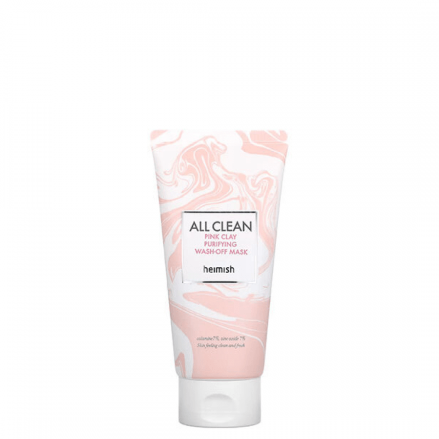 All Clean Pink Clay Purifying Wash Off Mask
