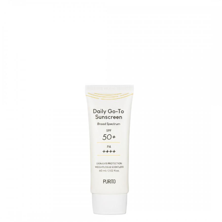 Daily Go-To Sunscreen SPF50+ PA++++