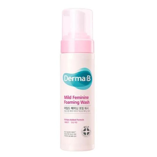 Mild Feminine Foaming Wash