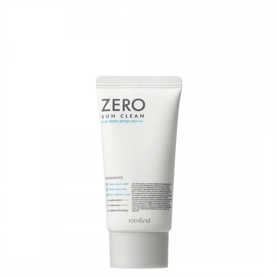 Zero Sun Clean 0.1 Fresh SPF50+ PA++++