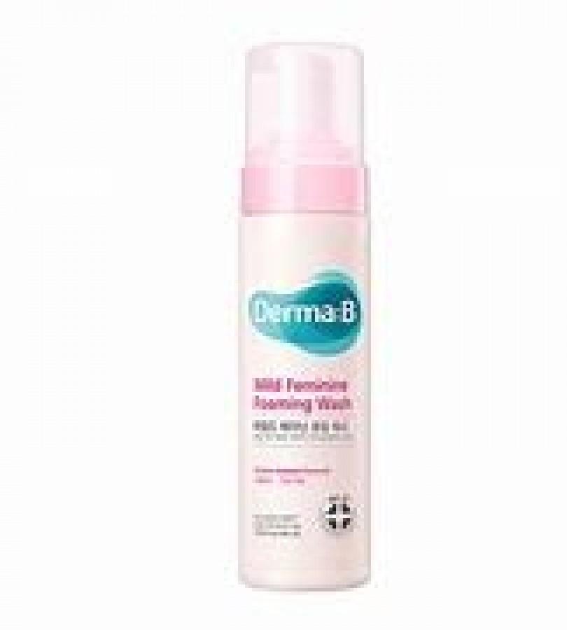 Mild Feminine Foaming Wash