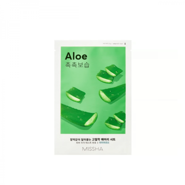 AIRY FIT SHEET MASK(Aloe)