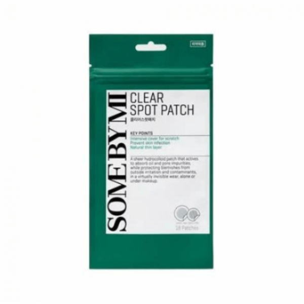 Clear Spot Patch