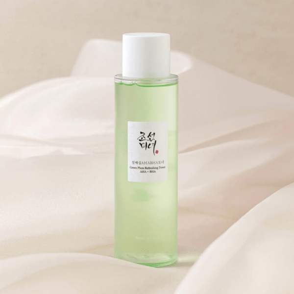 Green Plum Refreshing Toner Aha + Bha