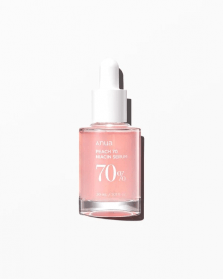 Peach 70% Niacinamide Serum