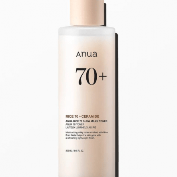 Rice 70 Glow Milky Toner