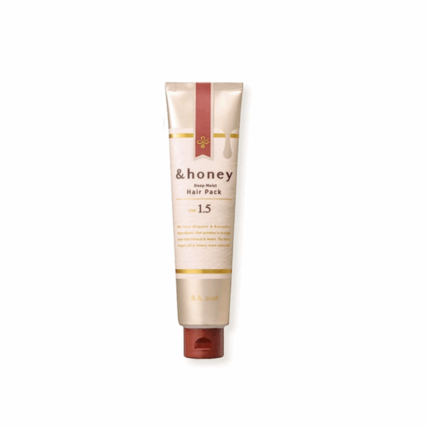 Deep Moist Hair Pack