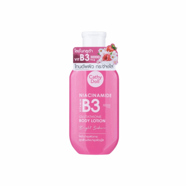 Niacinamide Vitamin B3 Body Lotion