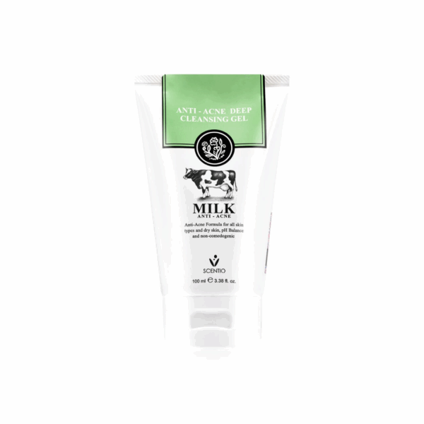 Anti-Acne Deep Cleansing Gel