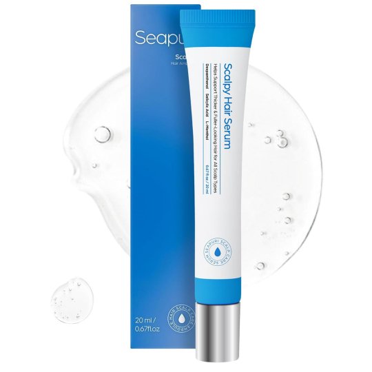 Scalpy Hair Serum